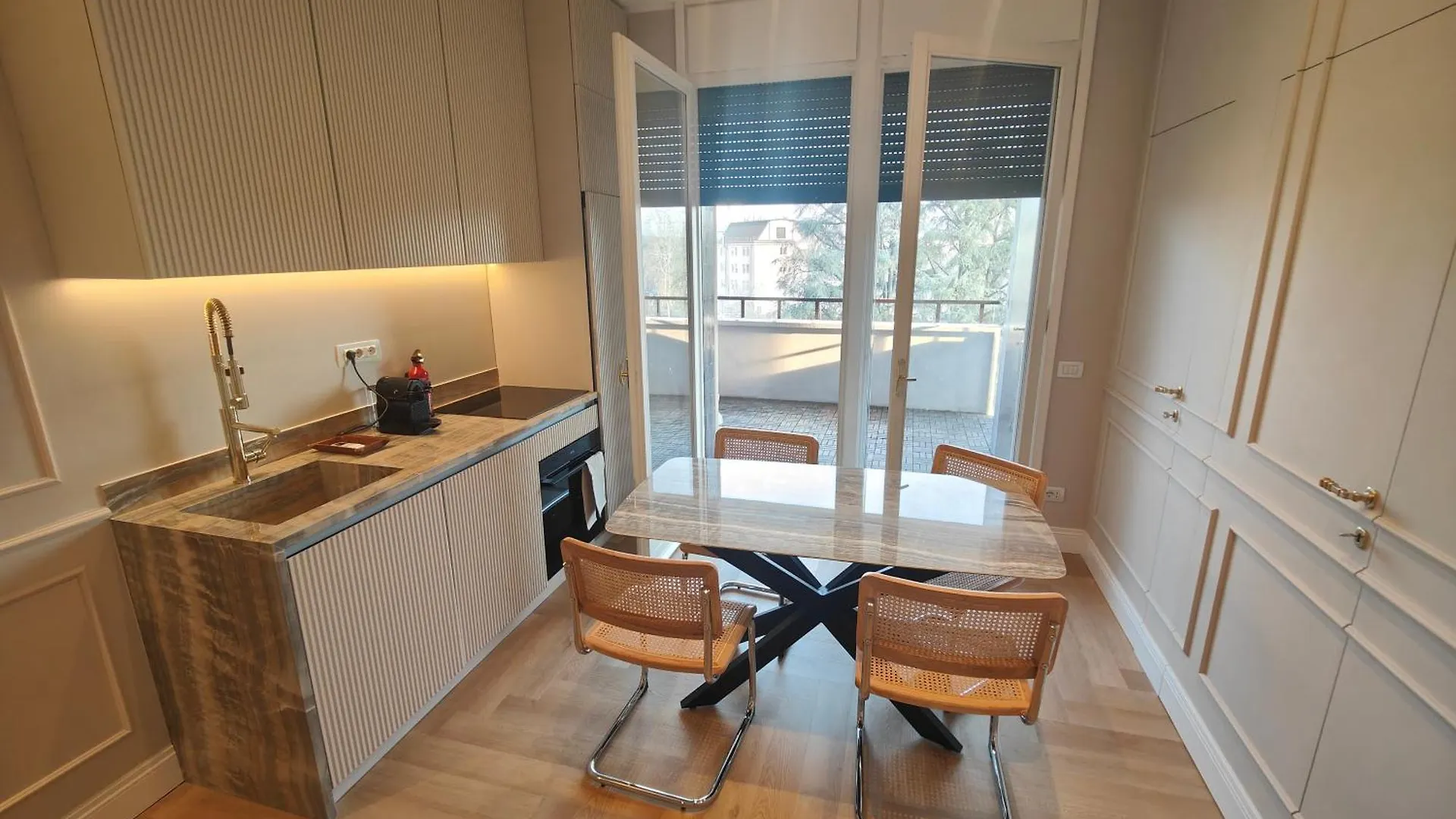 Ottoboni 2B Luxury Penthouse Apartment Milan 0*,  Italy