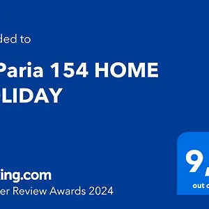  Appartamento Miparia 154 Holiday Italia