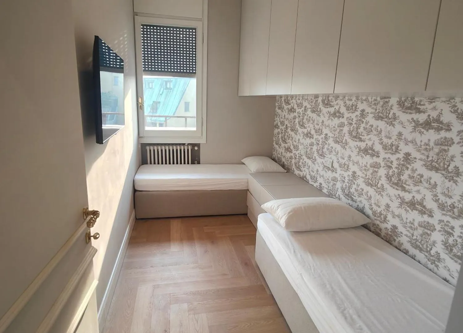 Ottoboni 2B Luxury Penthouse Apartment Milan