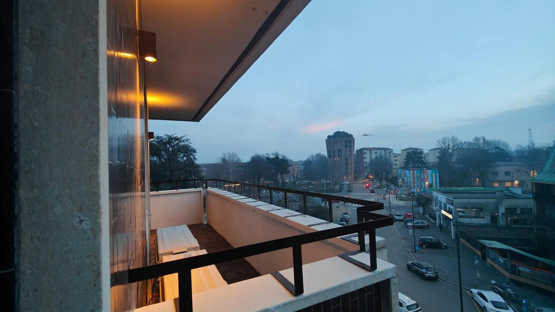 Ottoboni 2B Luxury Penthouse Apartment Milan