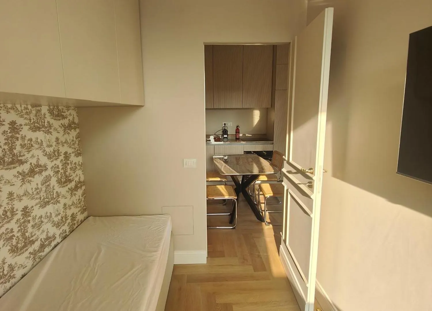 Ottoboni 2B Luxury Penthouse Apartment Milan