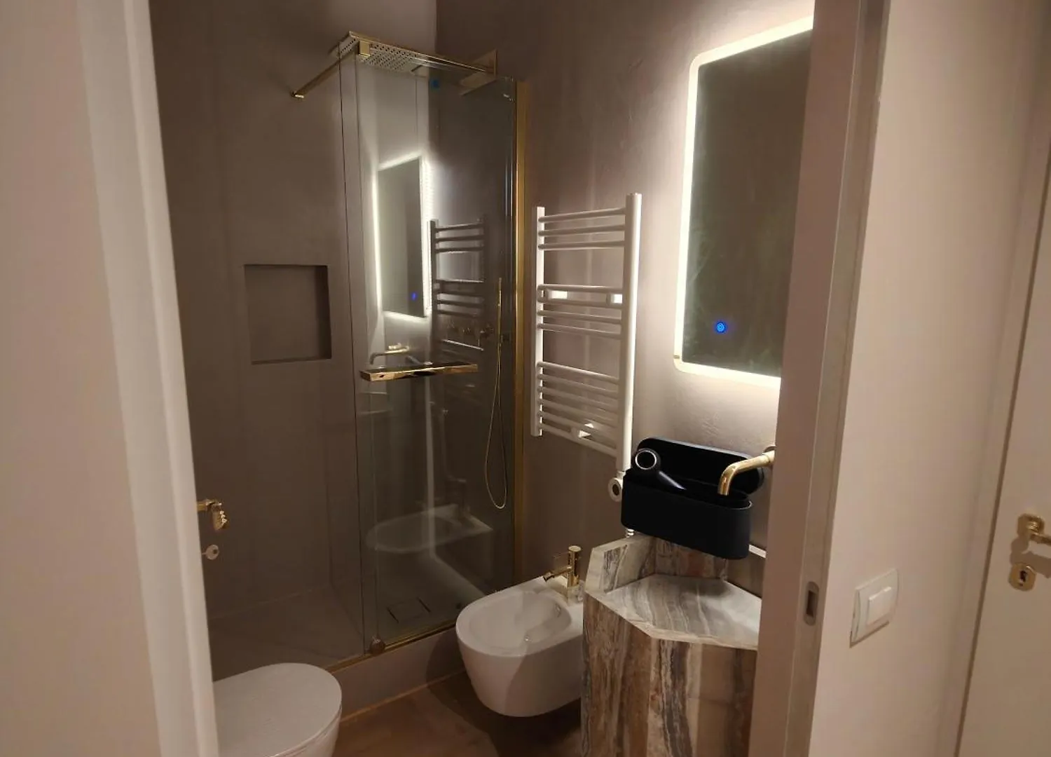 Ottoboni 2B Luxury Penthouse Apartment Milan Italy