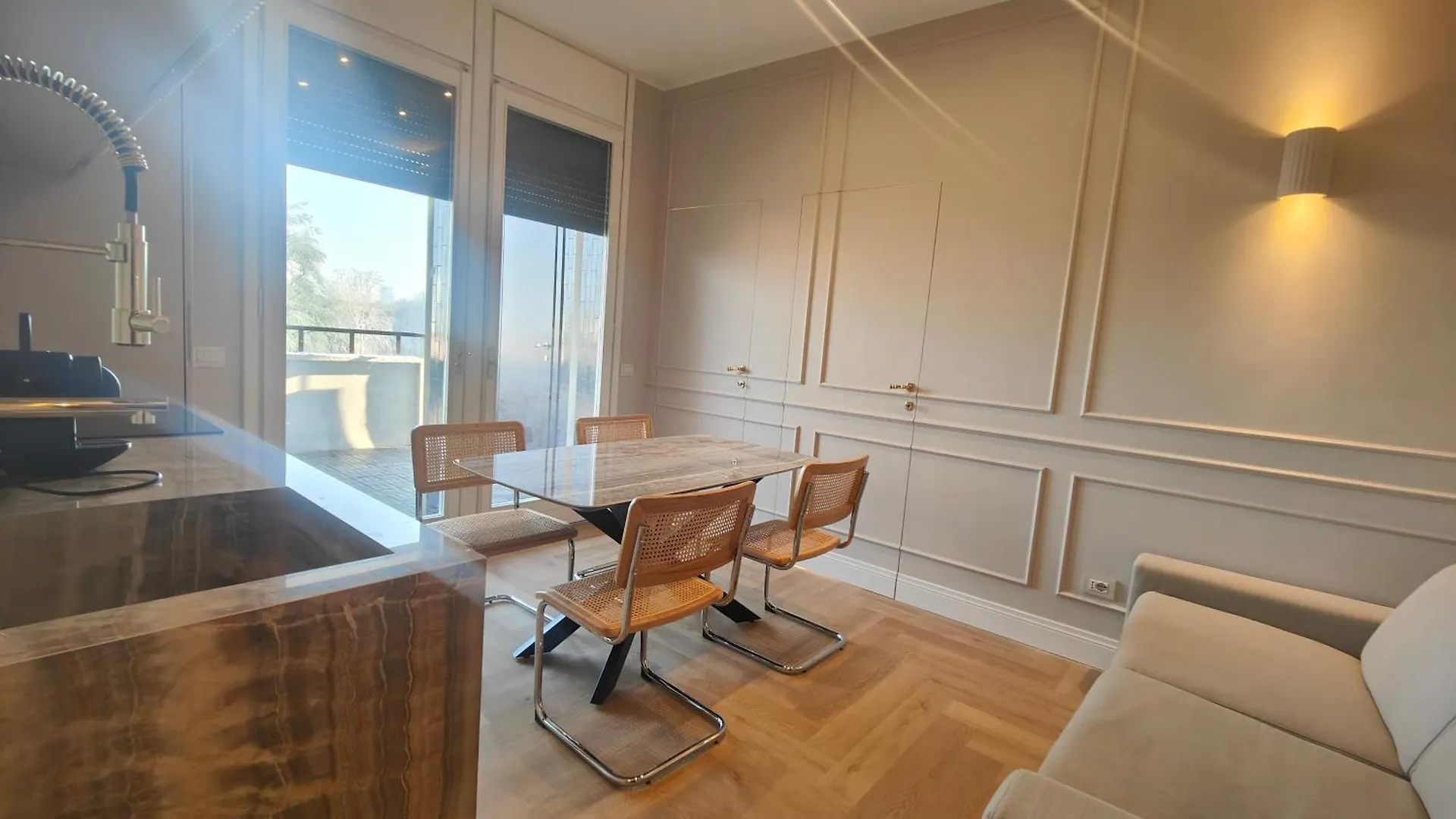 Ottoboni 2B Luxury Penthouse Apartment Milan 0*,