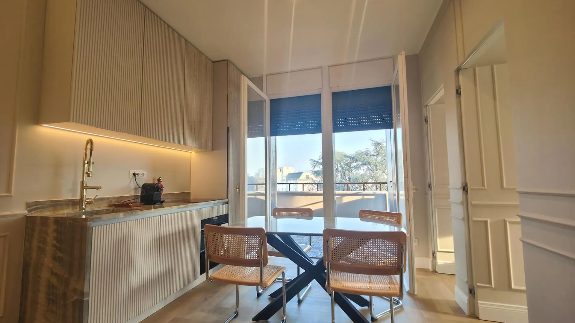 Ottoboni 2B Luxury Penthouse Apartment Milan Italy