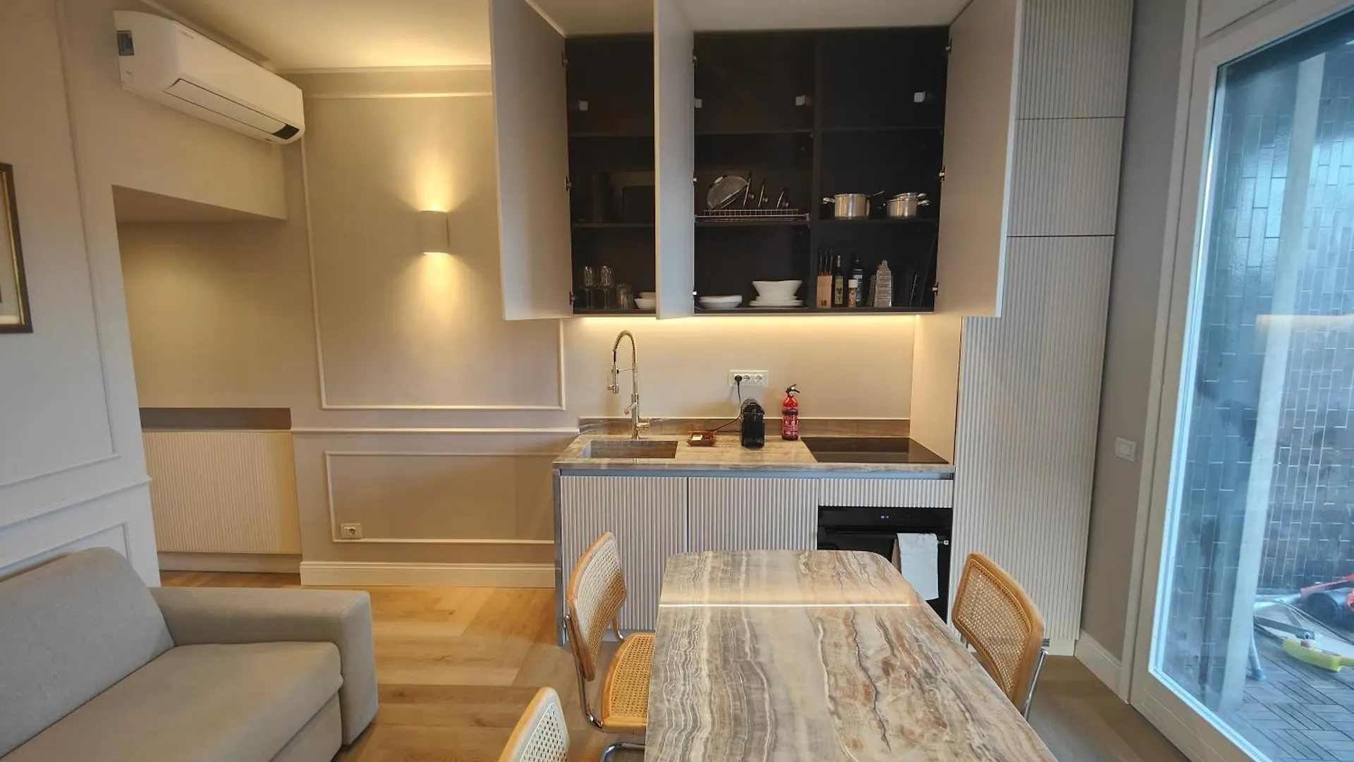 Ottoboni 2B Luxury Penthouse Apartment Milan