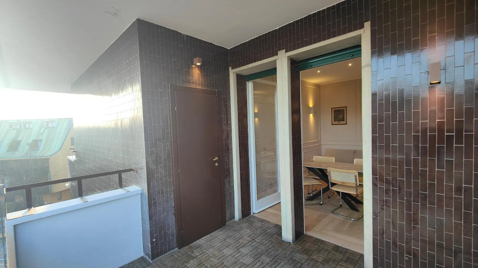 Ottoboni 2B Luxury Penthouse Apartment Milan Italy