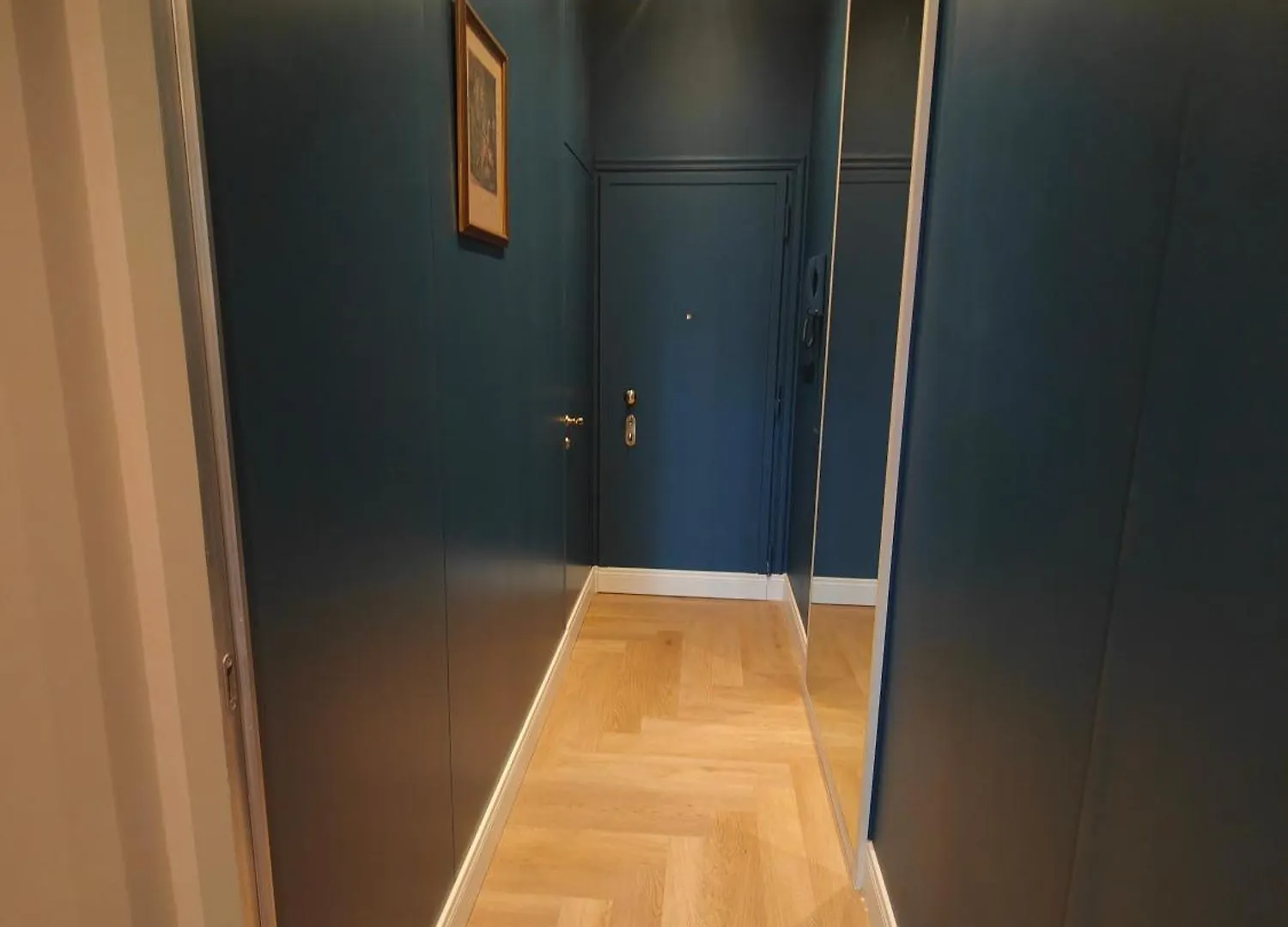 Ottoboni 2B Luxury Penthouse Apartment Milan
