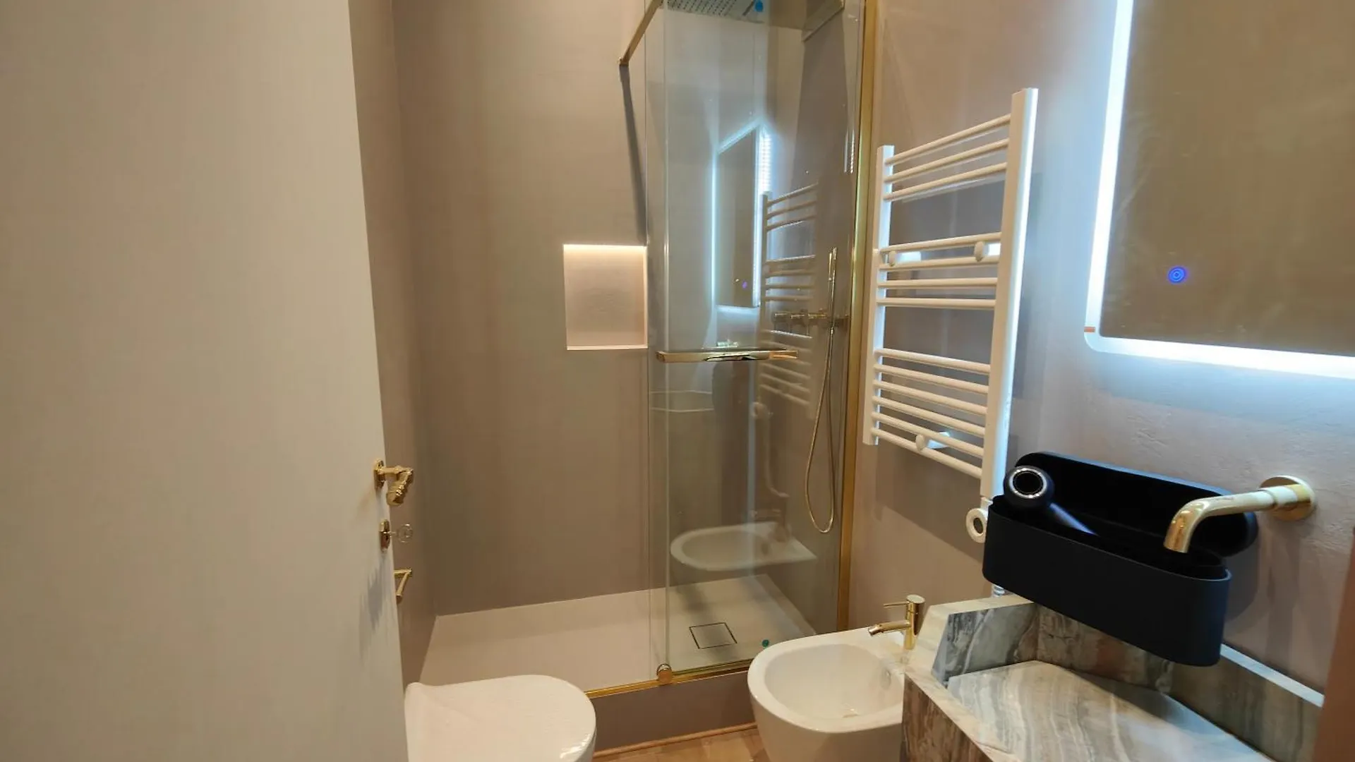 Ottoboni 2B Luxury Penthouse Apartment Milan