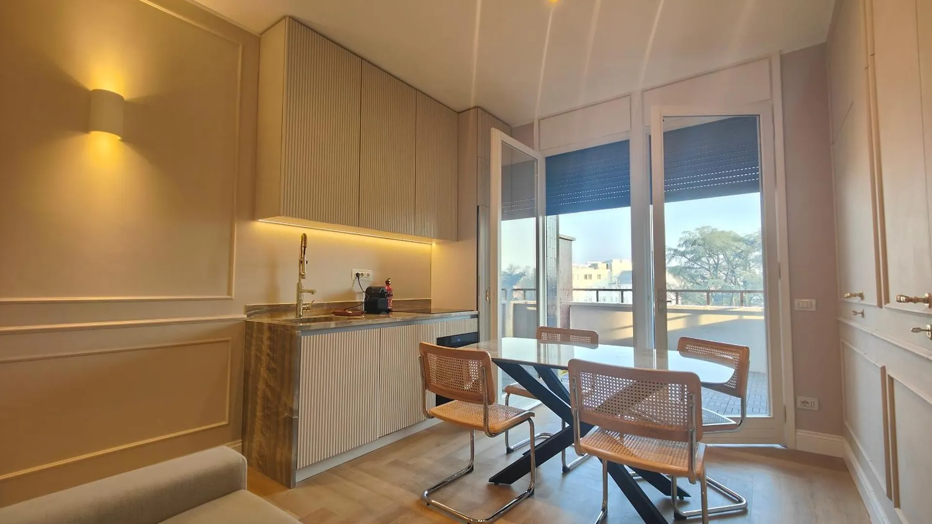 Ottoboni 2B Luxury Penthouse Apartment Milan