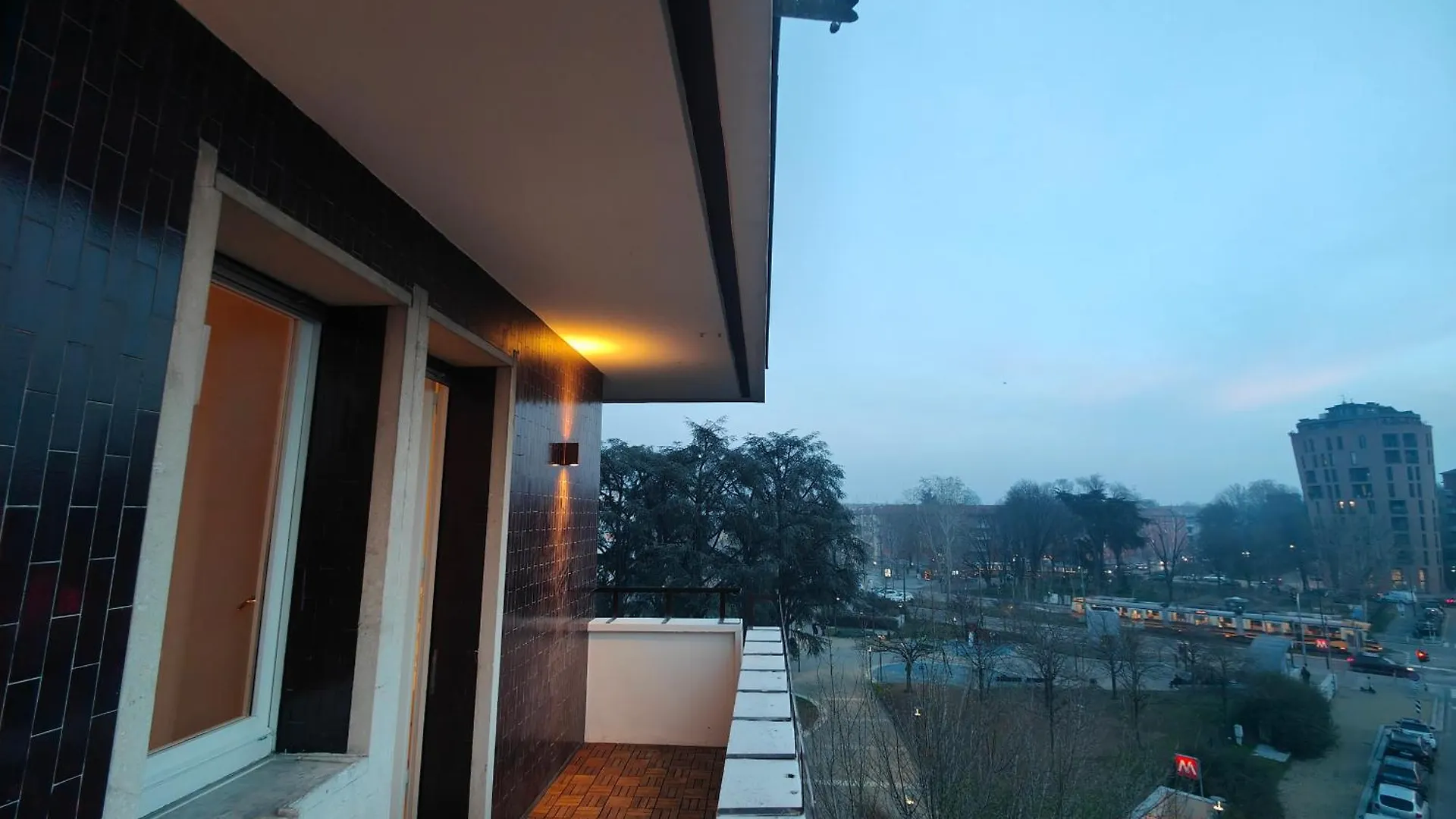 Ottoboni 2B Luxury Penthouse Apartment Milan Italy