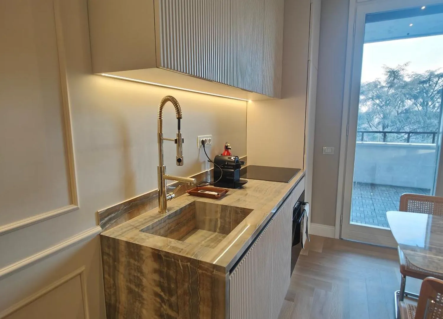 Ottoboni 2B Luxury Penthouse Apartment Milan