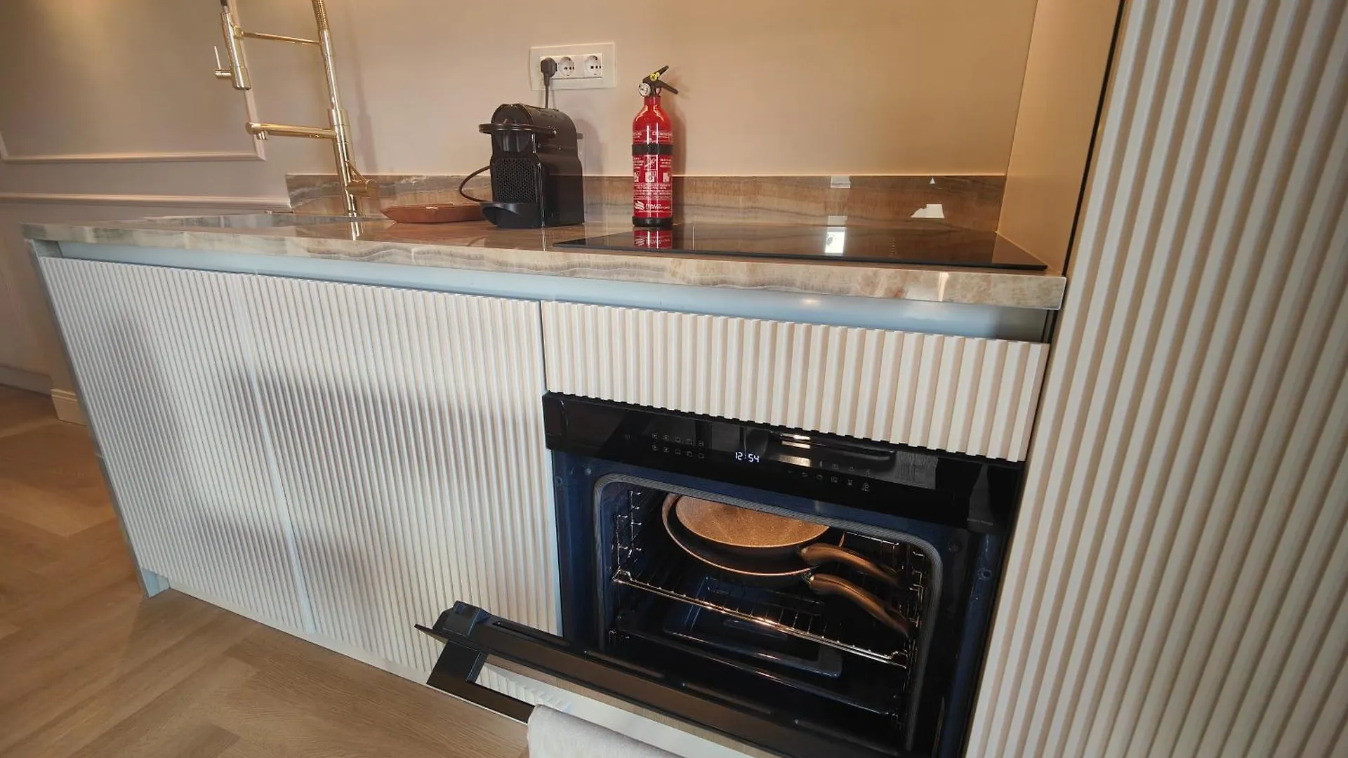 Ottoboni 2B Luxury Penthouse Apartment Milan