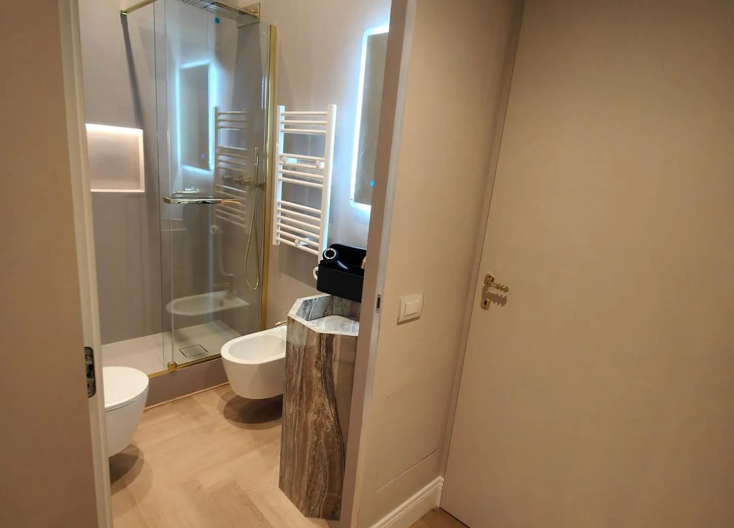 Ottoboni 2B Luxury Penthouse Apartment Milan