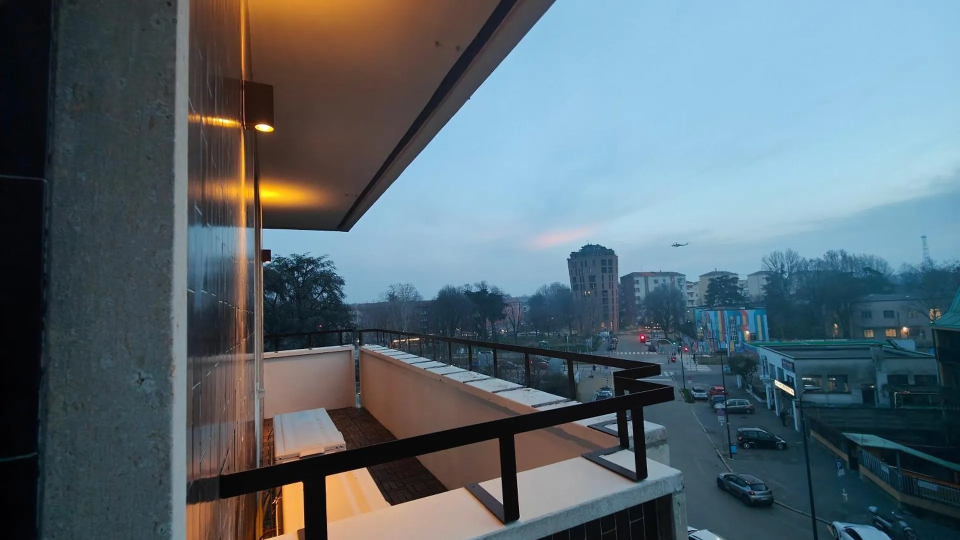Ottoboni 2B Luxury Penthouse Apartment Milan