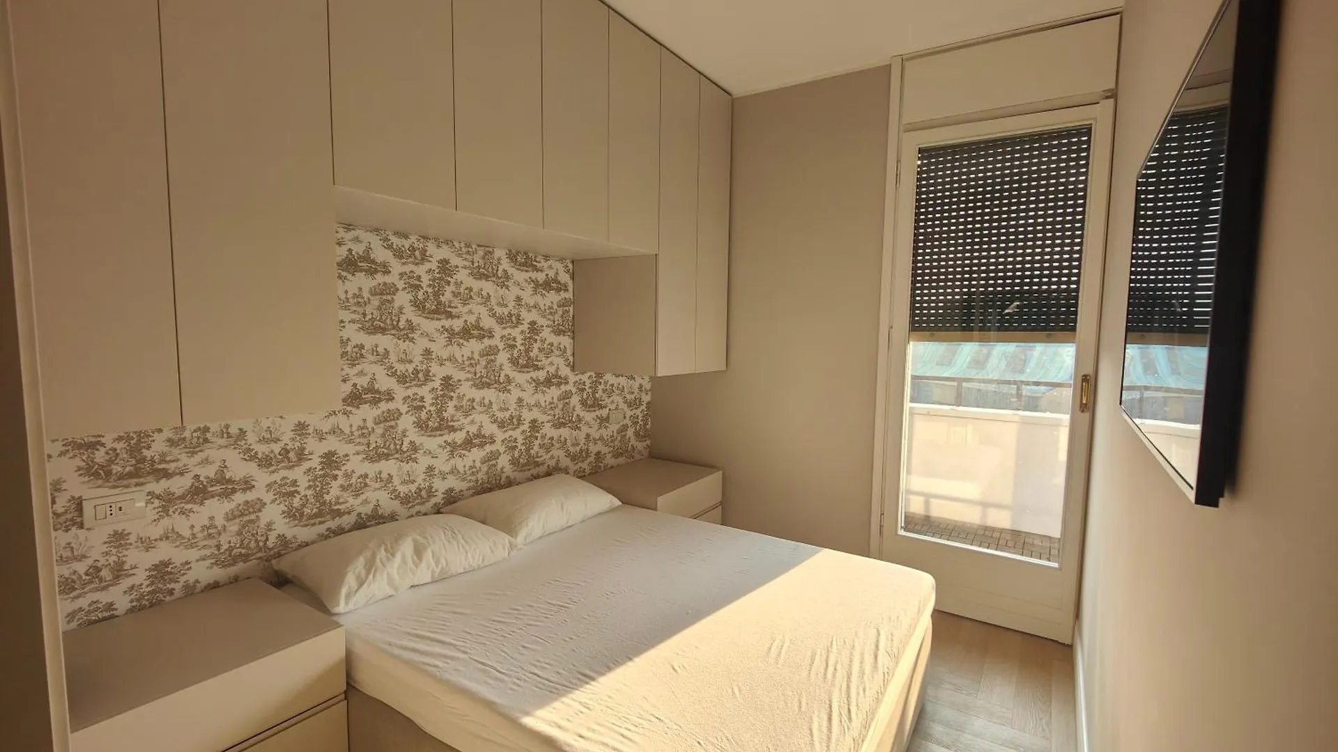 Ottoboni 2B Luxury Penthouse Apartment Milan