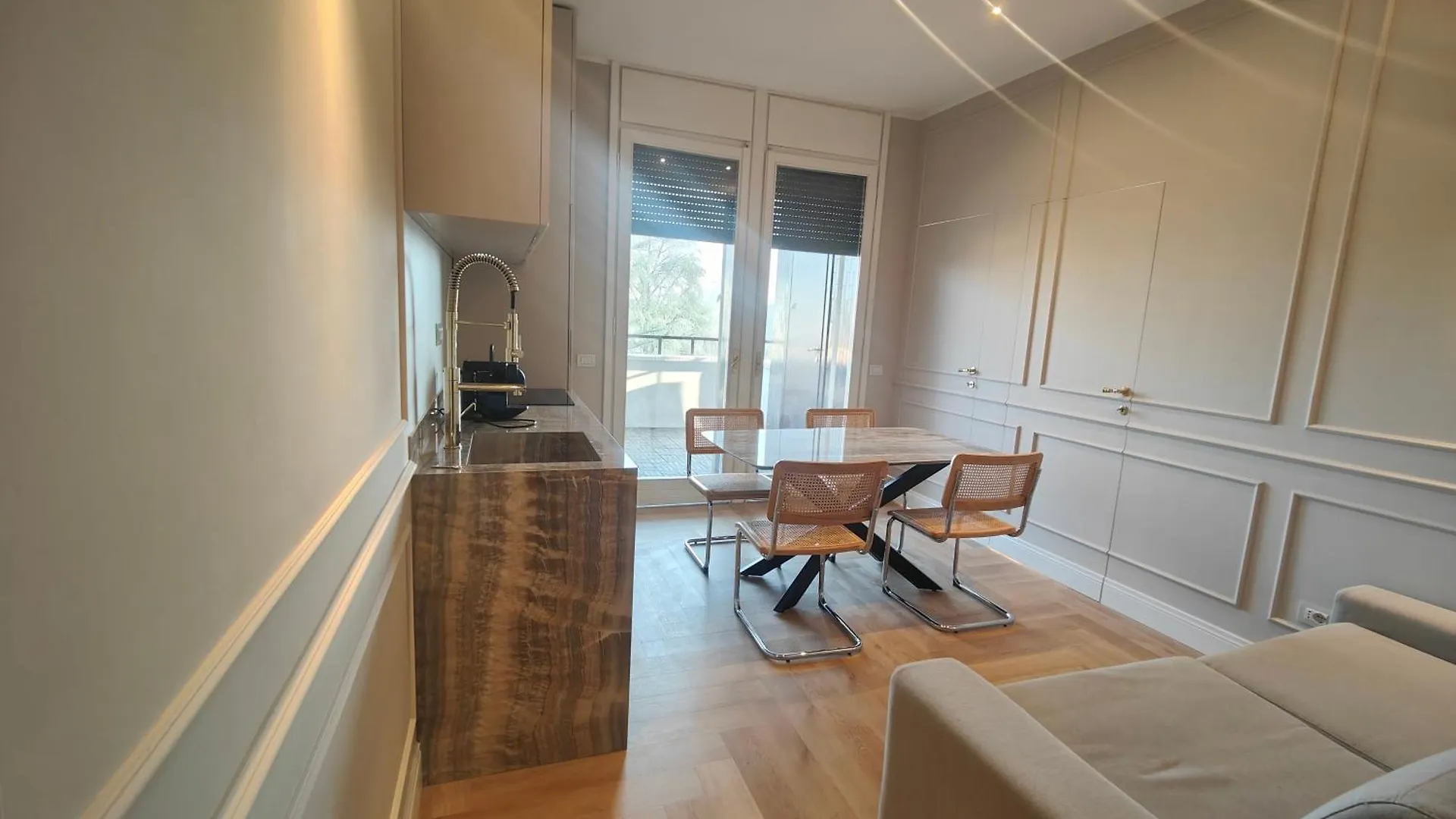 Ottoboni 2B Luxury Penthouse Apartment Milan