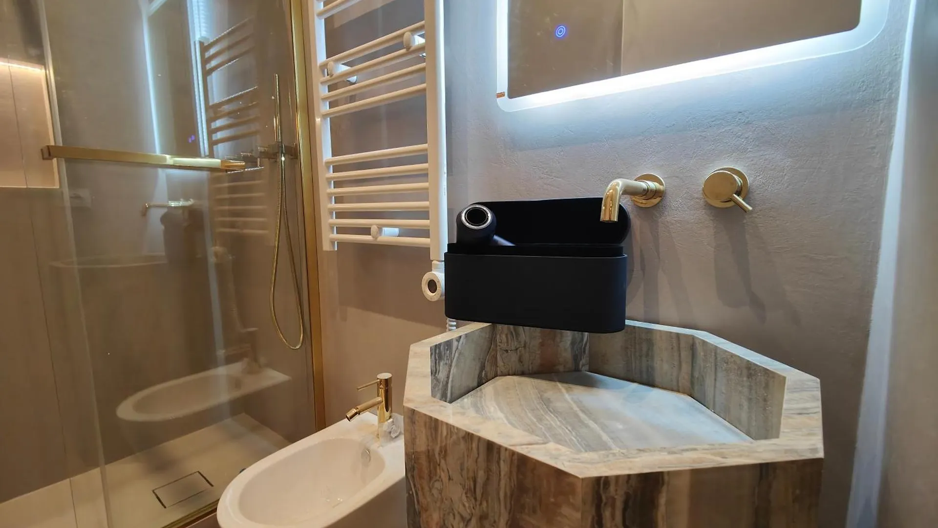 Ottoboni 2B Luxury Penthouse Apartment Milan