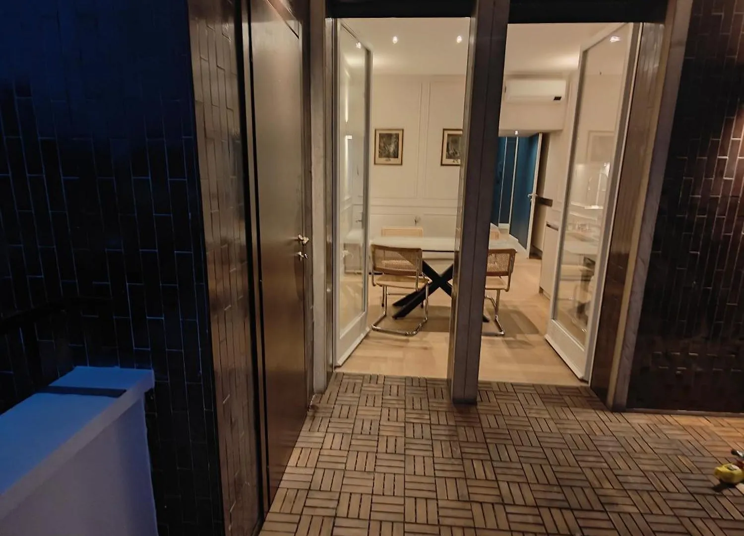 Ottoboni 2B Luxury Penthouse Apartment Milan Italy