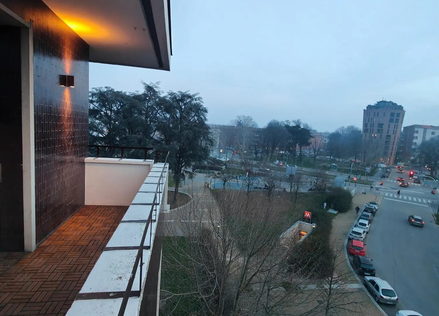 Ottoboni 2B Luxury Penthouse Apartment Milan