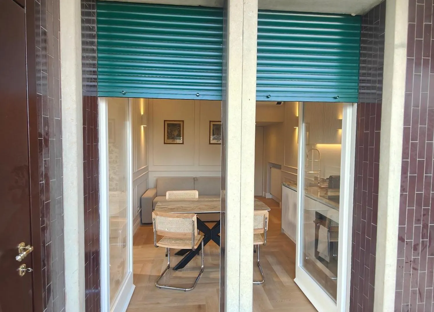 Ottoboni 2B Luxury Penthouse Apartment Milan