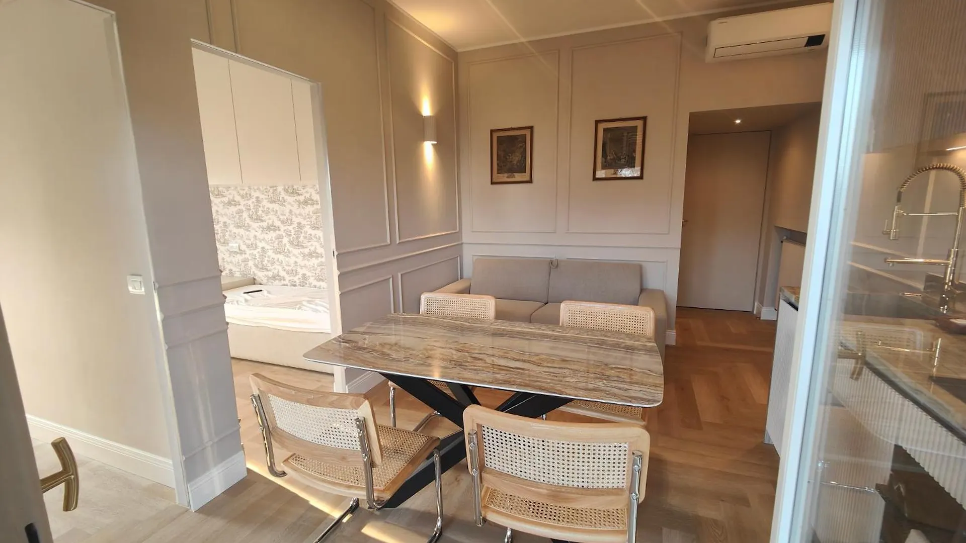 Ottoboni 2B Luxury Penthouse Apartment Milan